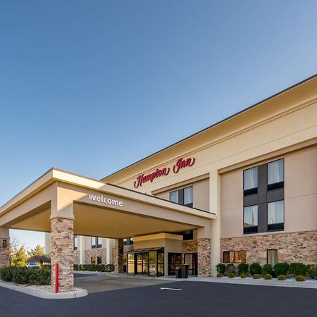 Hampton Inn Frostburg Dış mekan fotoğraf