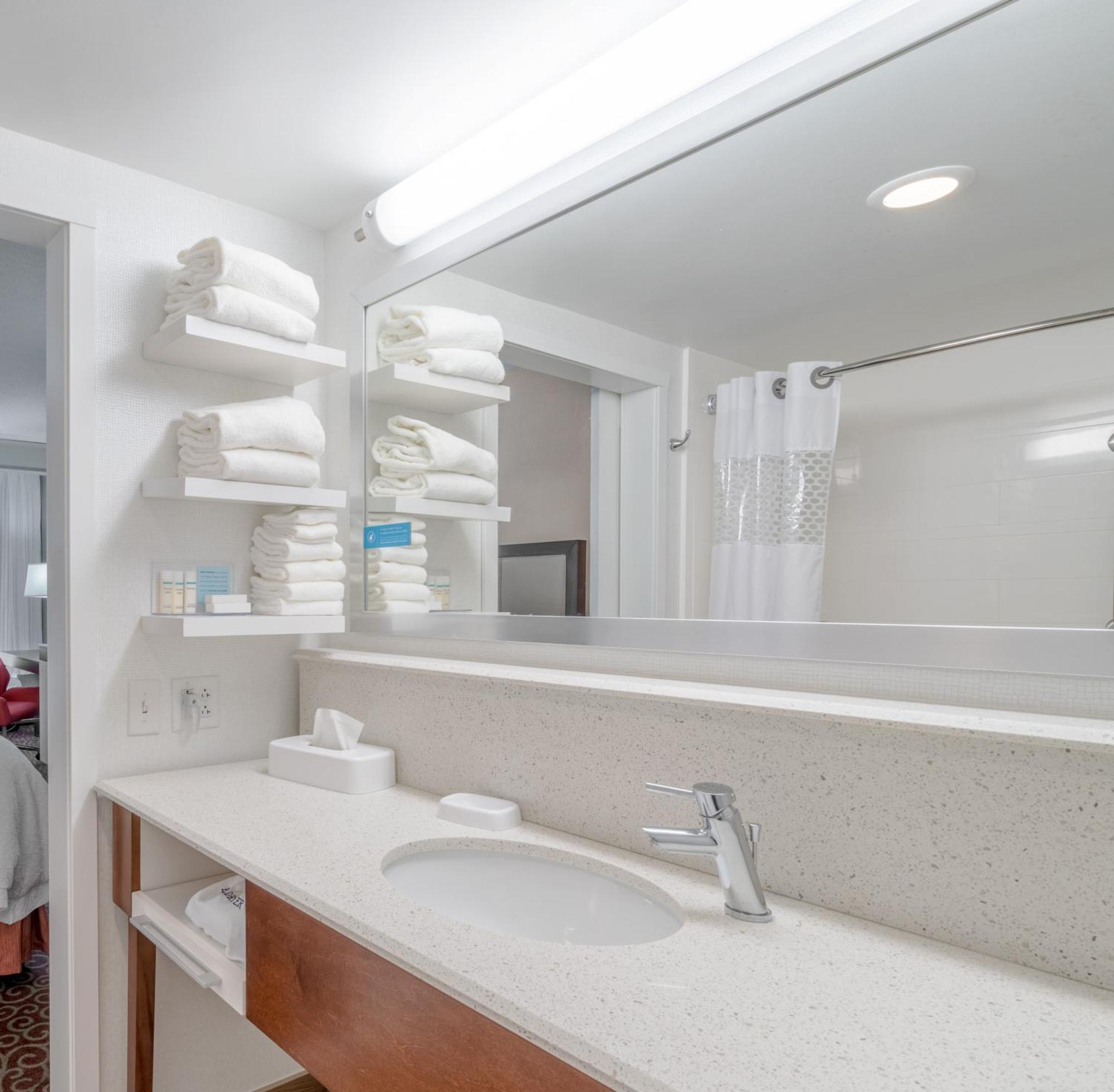 Hampton Inn Frostburg Dış mekan fotoğraf