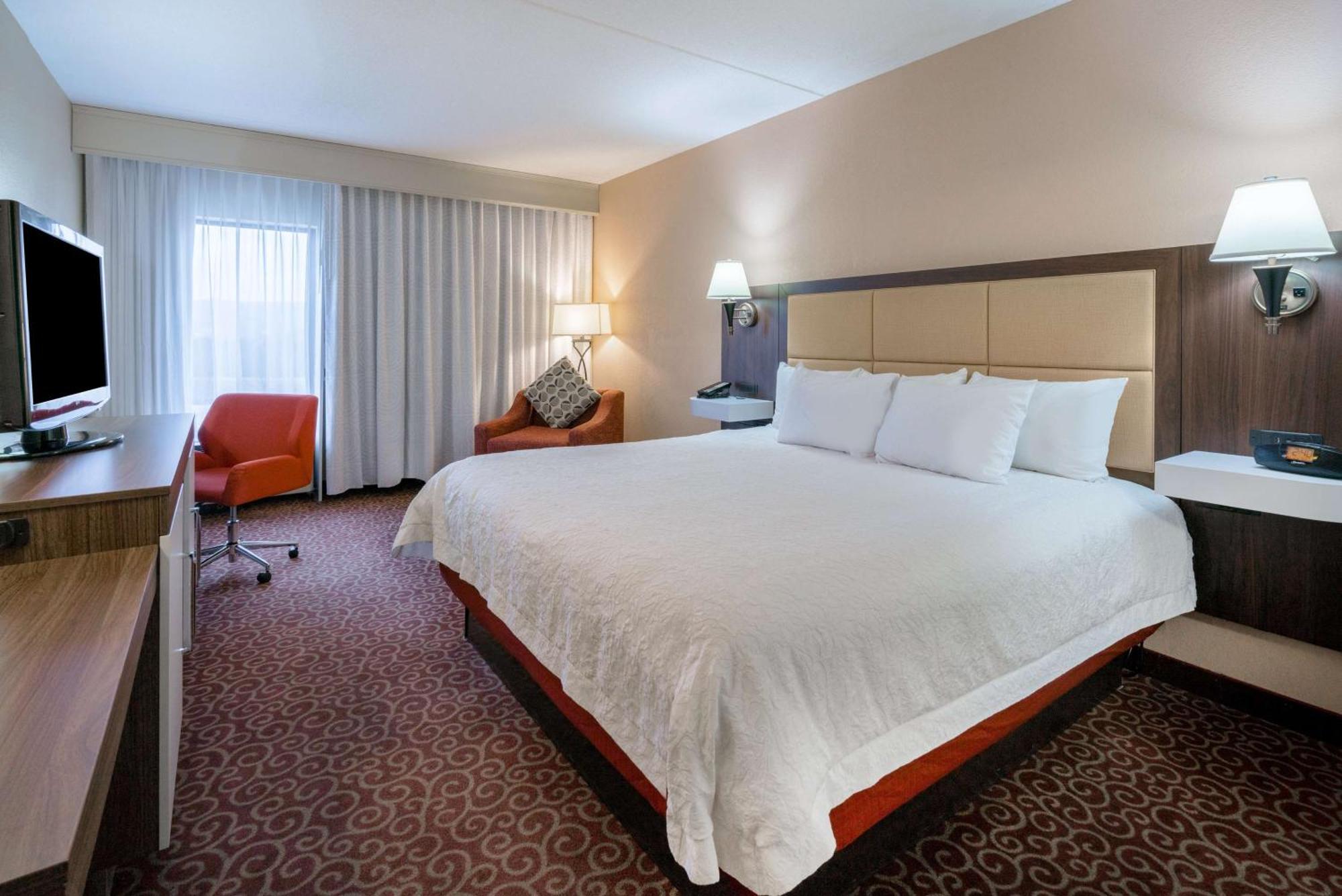 Hampton Inn Frostburg Dış mekan fotoğraf