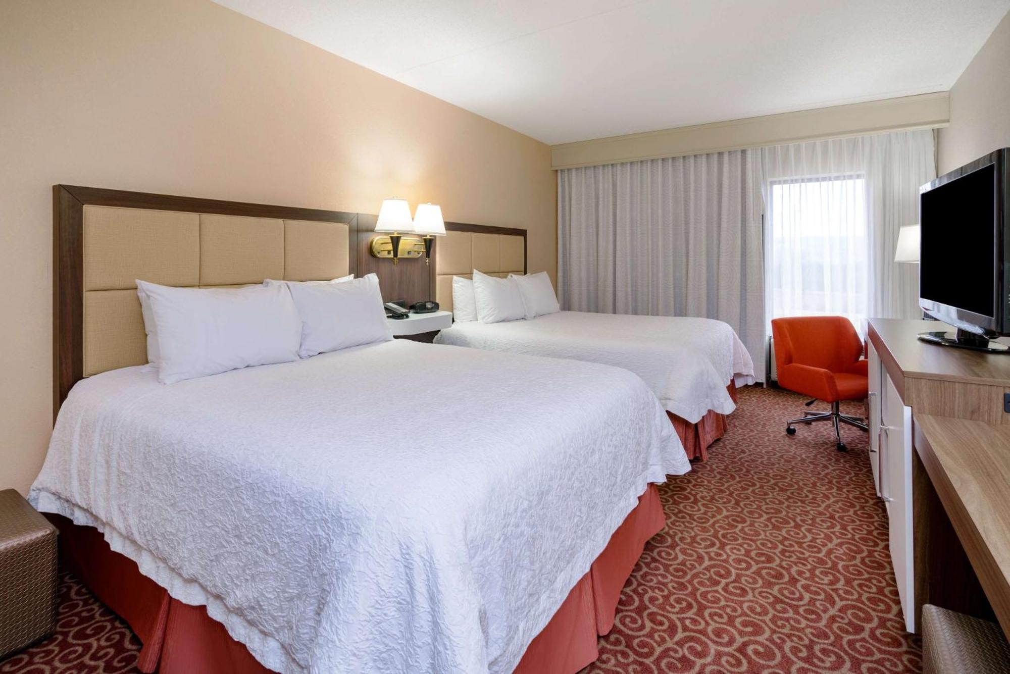 Hampton Inn Frostburg Dış mekan fotoğraf