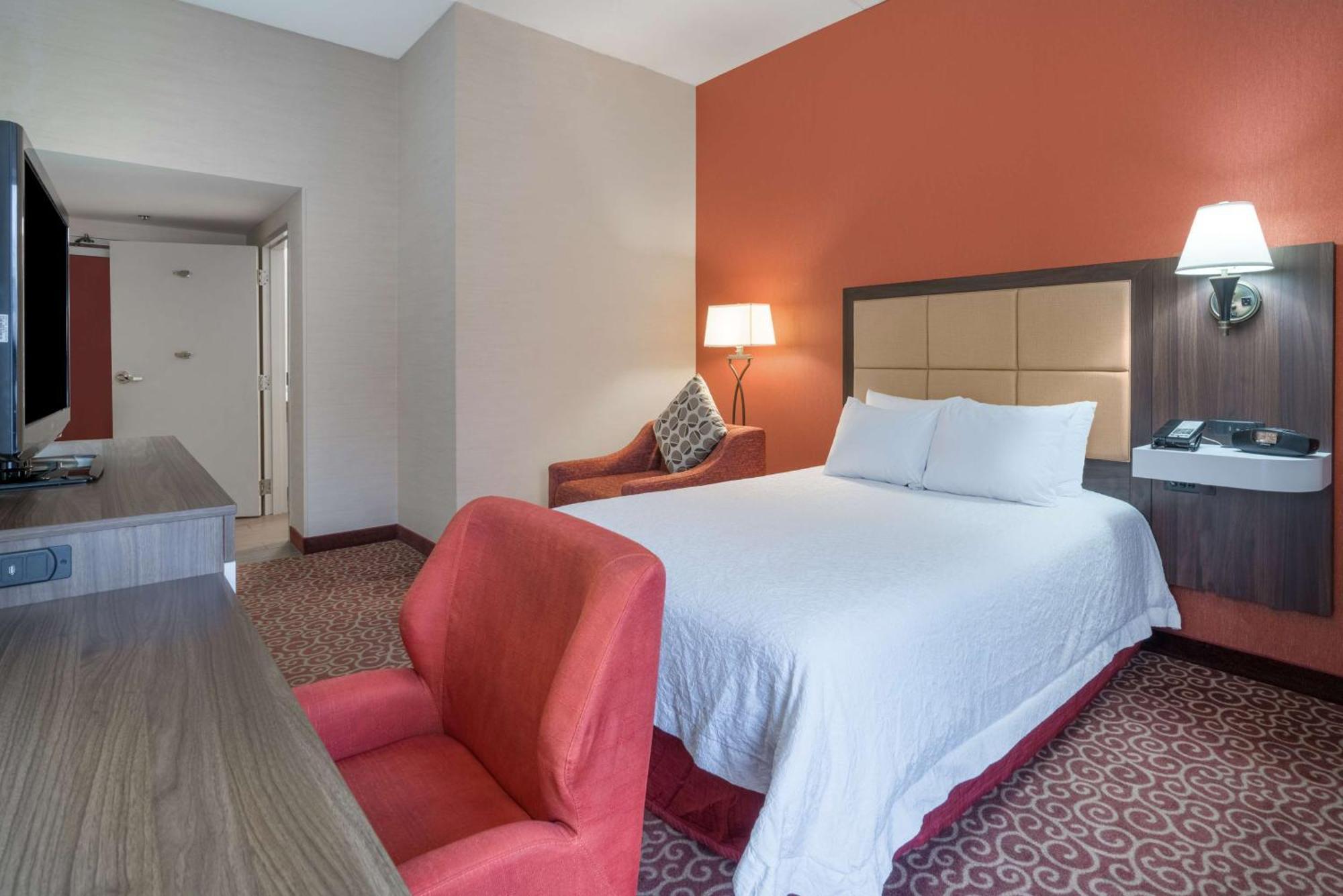 Hampton Inn Frostburg Dış mekan fotoğraf