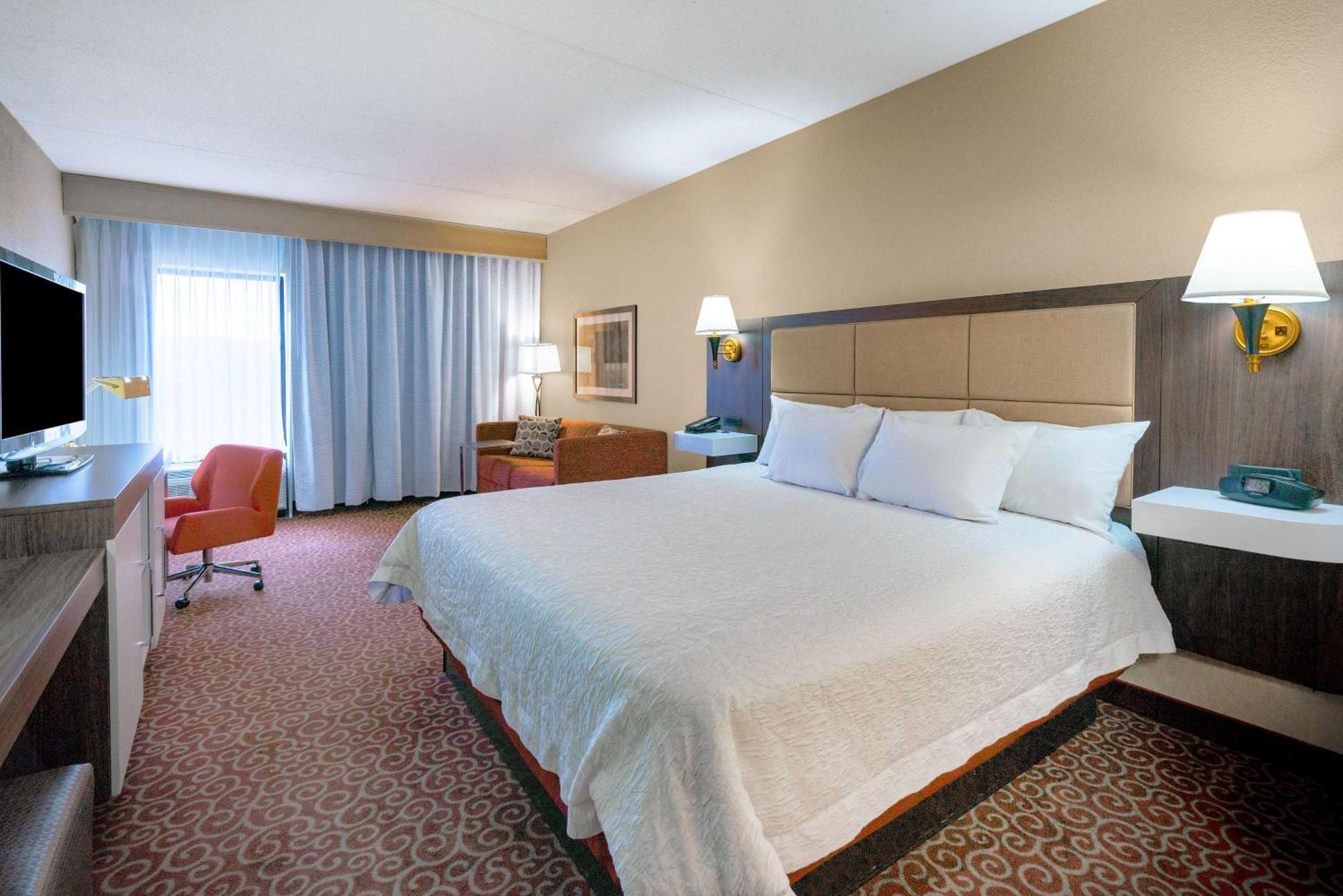 Hampton Inn Frostburg Dış mekan fotoğraf