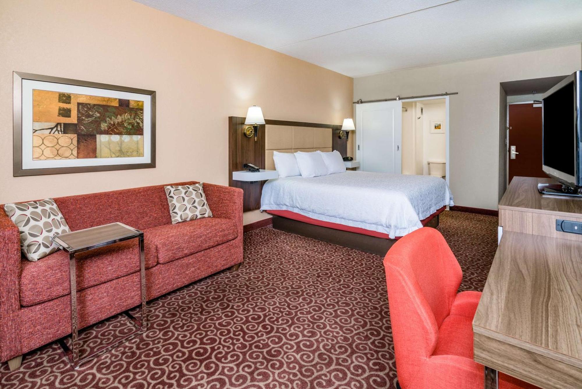 Hampton Inn Frostburg Dış mekan fotoğraf