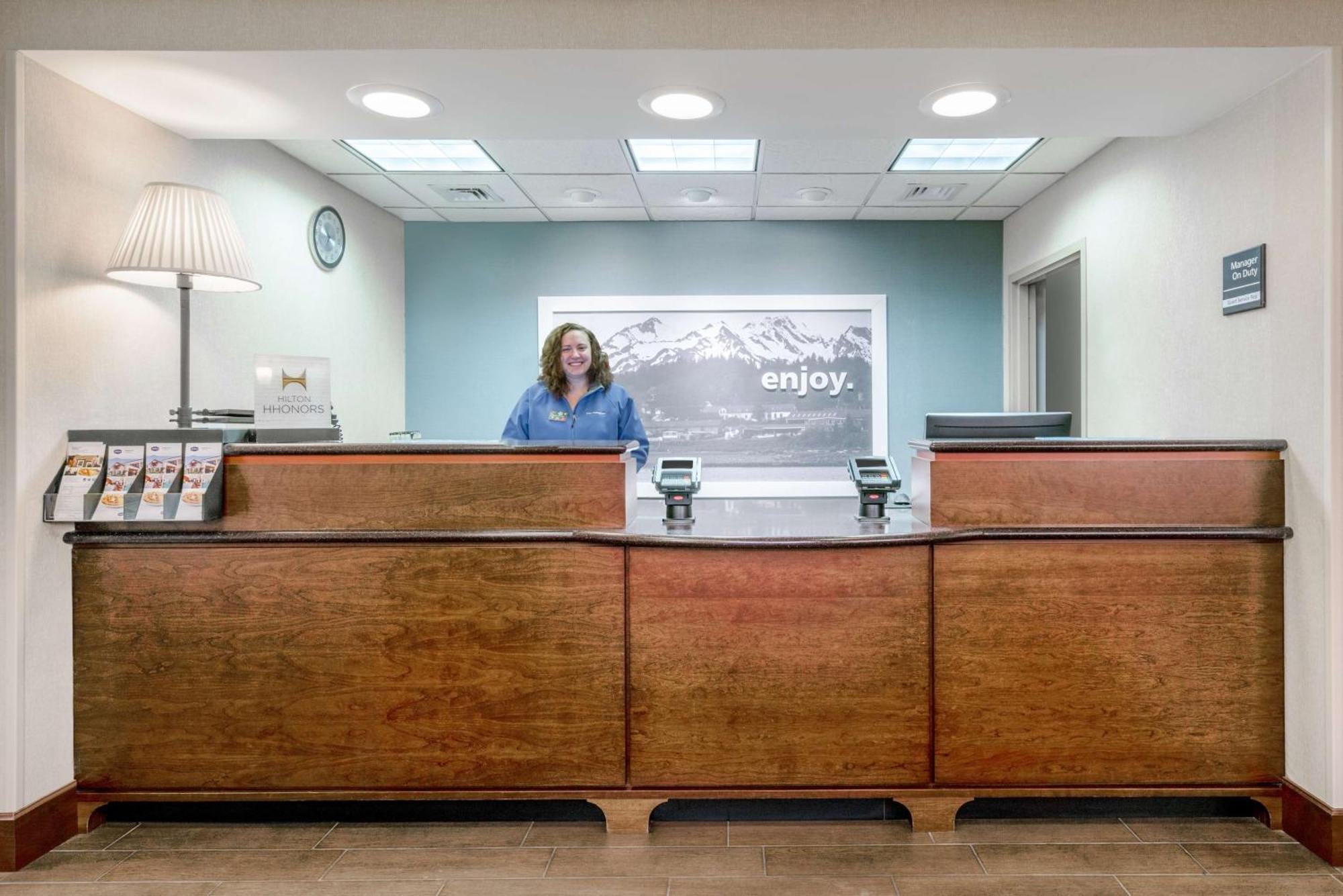 Hampton Inn Frostburg Dış mekan fotoğraf