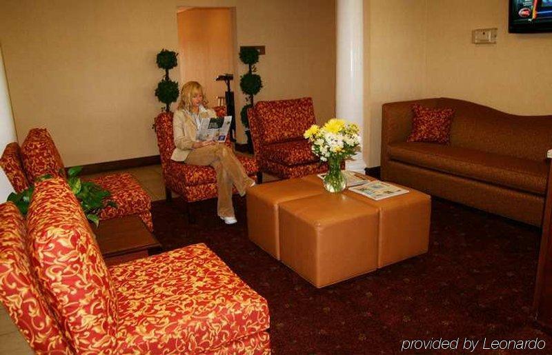 Hampton Inn Frostburg İç mekan fotoğraf