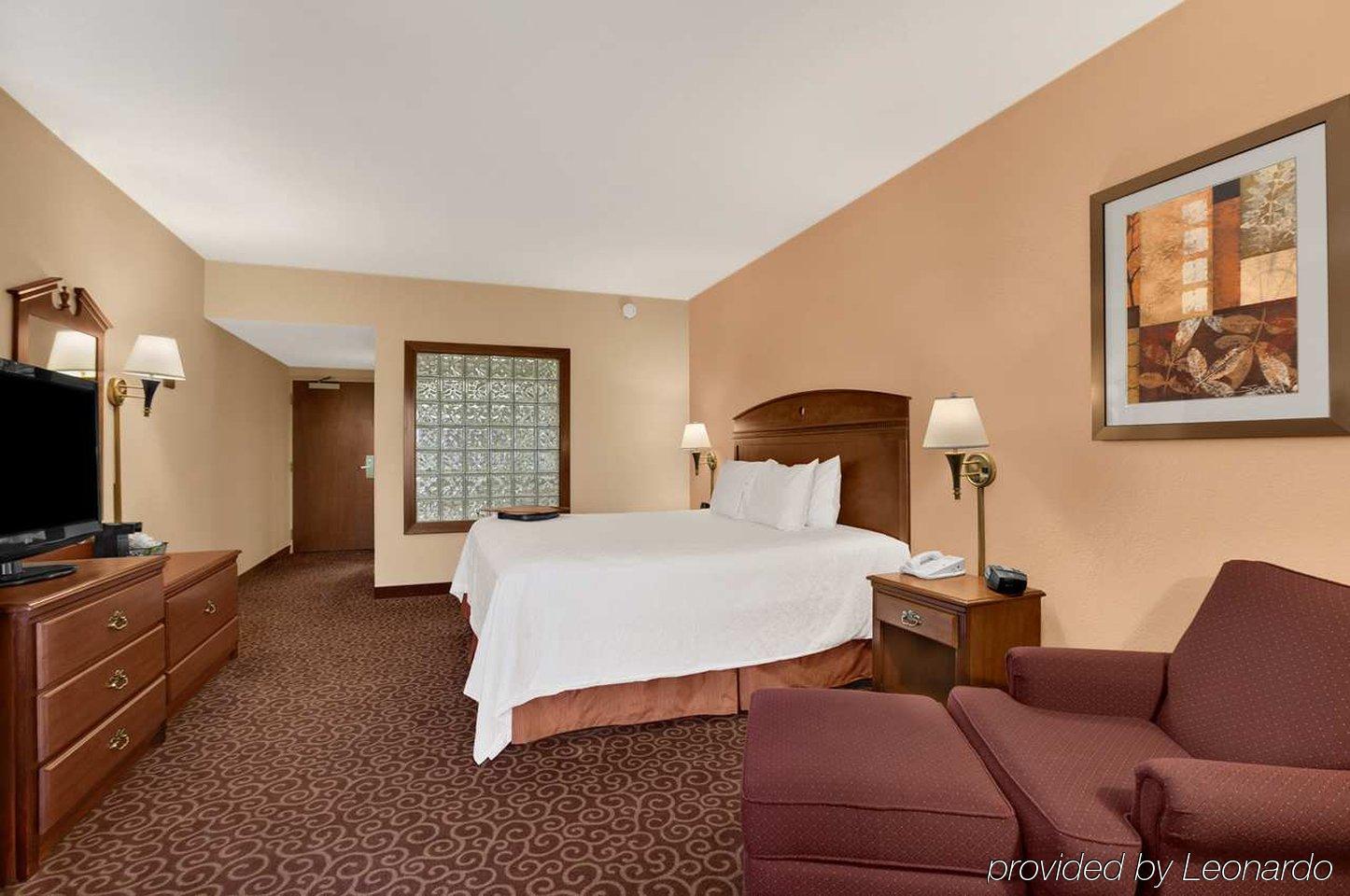 Hampton Inn Frostburg Dış mekan fotoğraf