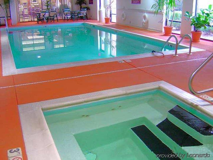 Hampton Inn Frostburg Konforlar fotoğraf