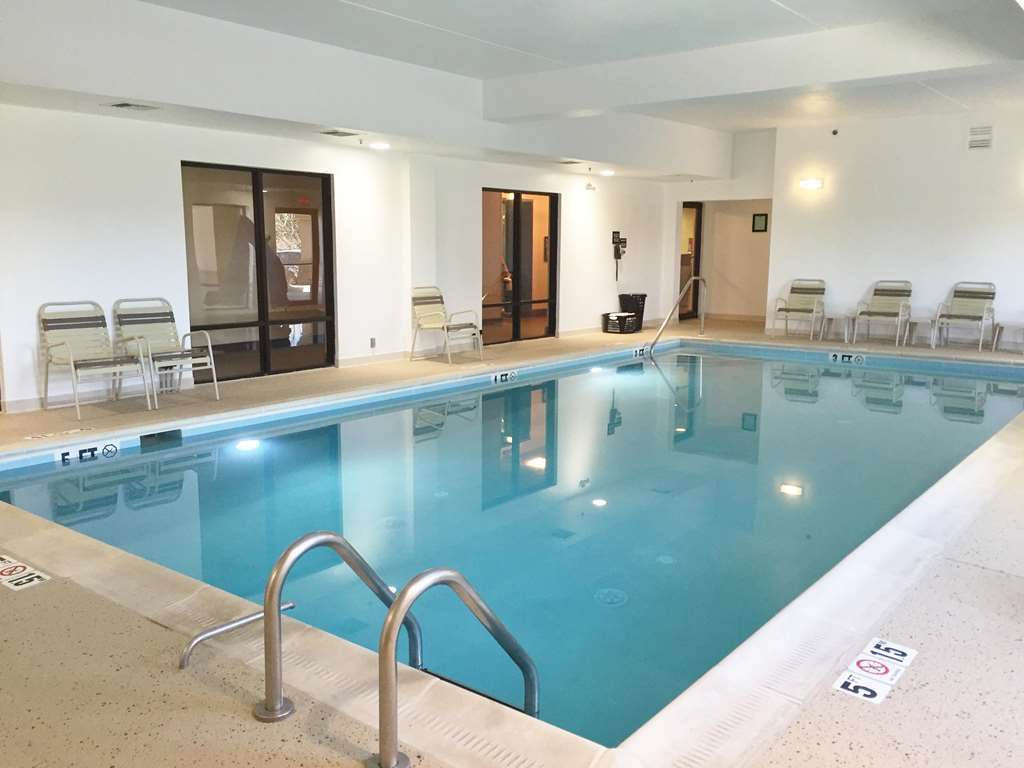 Hampton Inn Frostburg Konforlar fotoğraf