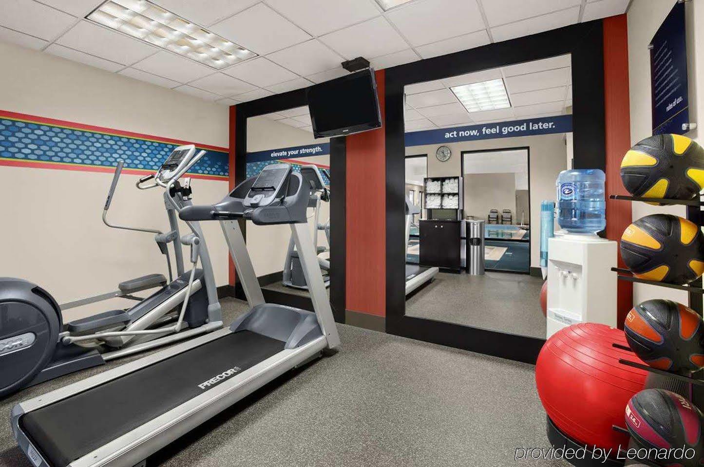 Hampton Inn Frostburg Dış mekan fotoğraf