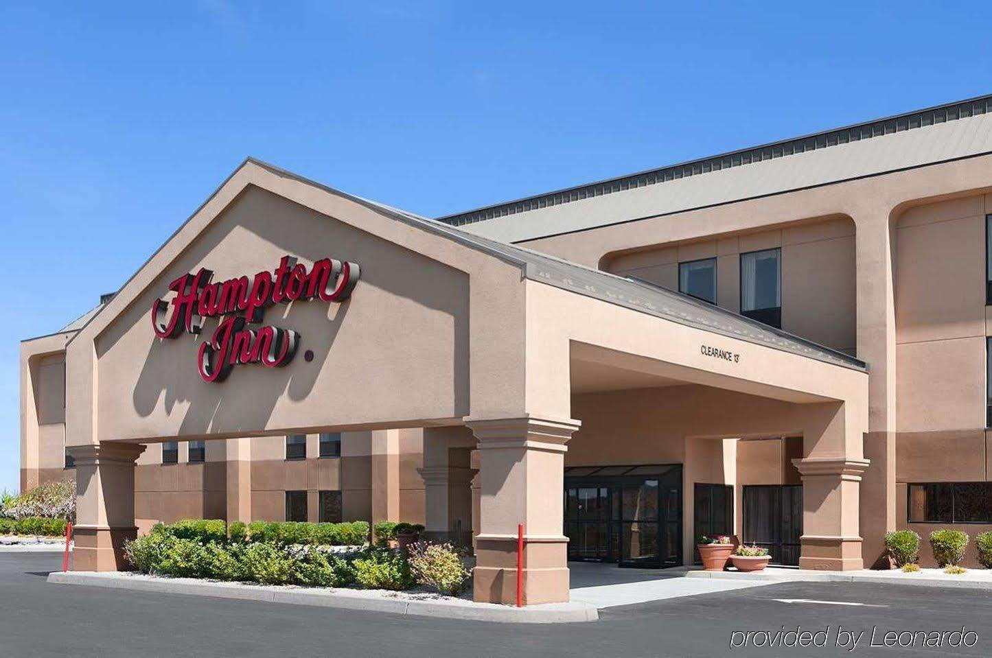 Hampton Inn Frostburg Dış mekan fotoğraf